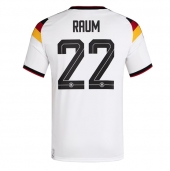 Maillot de football Réplique Germany David Raum #22 Domicile Mondial 2026 Manche Courte