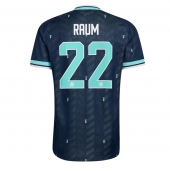 Maillot de football Réplique Germany David Raum #22 Extérieur Mondial 2026 Manche Courte