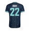 Maillot de football Réplique Germany David Raum #22 Extérieur Mondial 2026 Manche Courte