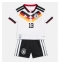 Maillot de football Réplique Germany Deniz Undav #13 Domicile Enfant Mondial 2026 Manche Courte (+ Pantalon court)