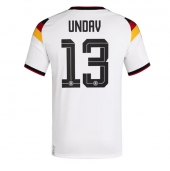 Maillot de football Réplique Germany Deniz Undav #13 Domicile Mondial 2026 Manche Courte