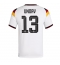 Maillot de football Réplique Germany Deniz Undav #13 Domicile Mondial 2026 Manche Courte