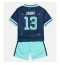 Maillot de football Réplique Germany Deniz Undav #13 Extérieur Enfant Mondial 2026 Manche Courte (+ Pantalon court)