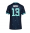 Maillot de football Réplique Germany Deniz Undav #13 Extérieur Femme Mondial 2026 Manche Courte