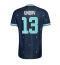 Maillot de football Réplique Germany Deniz Undav #13 Extérieur Mondial 2026 Manche Courte