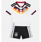 Maillot de football Réplique Germany Domicile Enfant Mondial 2026 Manche Courte (+ Pantalon court)