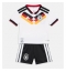 Maillot de football Réplique Germany Domicile Enfant Mondial 2026 Manche Courte (+ Pantalon court)