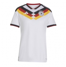 Maillot de football Réplique Germany Domicile Femme Mondial 2026 Manche Courte