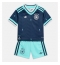 Maillot de football Réplique Germany Extérieur Enfant Mondial 2026 Manche Courte (+ Pantalon court)