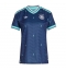 Maillot de football Réplique Germany Extérieur Femme Mondial 2026 Manche Courte