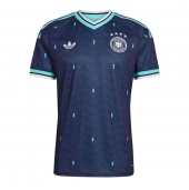 Maillot de football Réplique Germany Extérieur Mondial 2026 Manche Courte