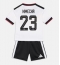 Maillot de football Réplique Germany Felix Nmecha #23 Domicile Enfant Mondial 2026 Manche Courte (+ Pantalon court)