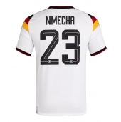 Maillot de football Réplique Germany Felix Nmecha #23 Domicile Mondial 2026 Manche Courte