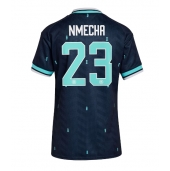 Maillot de football Réplique Germany Felix Nmecha #23 Extérieur Femme Mondial 2026 Manche Courte
