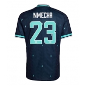 Maillot de football Réplique Germany Felix Nmecha #23 Extérieur Mondial 2026 Manche Courte