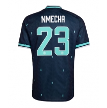 Maillot de football Réplique Germany Felix Nmecha #23 Extérieur Mondial 2026 Manche Courte