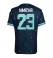Maillot de football Réplique Germany Felix Nmecha #23 Extérieur Mondial 2026 Manche Courte
