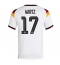 Maillot de football Réplique Germany Florian Wirtz #17 Domicile Mondial 2026 Manche Courte