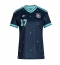 Maillot de football Réplique Germany Florian Wirtz #17 Extérieur Femme Mondial 2026 Manche Courte