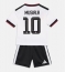 Maillot de football Réplique Germany Jamal Musiala #10 Domicile Enfant Mondial 2026 Manche Courte (+ Pantalon court)