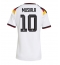 Maillot de football Réplique Germany Jamal Musiala #10 Domicile Femme Mondial 2026 Manche Courte