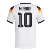 Maillot de football Réplique Germany Jamal Musiala #10 Domicile Mondial 2026 Manche Courte