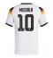 Maillot de football Réplique Germany Jamal Musiala #10 Domicile Mondial 2026 Manche Courte