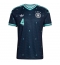 Maillot de football Réplique Germany Jonathan Tah #4 Extérieur Mondial 2026 Manche Courte
