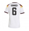 Maillot de football Réplique Germany Joshua Kimmich #6 Domicile Femme Mondial 2026 Manche Courte