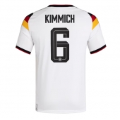 Maillot de football Réplique Germany Joshua Kimmich #6 Domicile Mondial 2026 Manche Courte