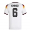 Maillot de football Réplique Germany Joshua Kimmich #6 Domicile Mondial 2026 Manche Courte