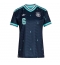 Maillot de football Réplique Germany Joshua Kimmich #6 Extérieur Femme Mondial 2026 Manche Courte