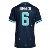 Maillot de football Réplique Germany Joshua Kimmich #6 Extérieur Femme Mondial 2026 Manche Courte