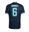 Maillot de football Réplique Germany Joshua Kimmich #6 Extérieur Mondial 2026 Manche Courte