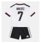 Maillot de football Réplique Germany Kai Havertz #7 Domicile Enfant Mondial 2026 Manche Courte (+ Pantalon court)