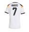 Maillot de football Réplique Germany Kai Havertz #7 Domicile Femme Mondial 2026 Manche Courte