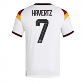 Maillot de football Réplique Germany Kai Havertz #7 Domicile Mondial 2026 Manche Courte