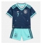 Maillot de football Réplique Germany Kai Havertz #7 Extérieur Enfant Mondial 2026 Manche Courte (+ Pantalon court)
