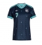 Maillot de football Réplique Germany Kai Havertz #7 Extérieur Femme Mondial 2026 Manche Courte