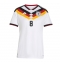 Maillot de football Réplique Germany Leon Goretzka #8 Domicile Femme Mondial 2026 Manche Courte