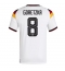 Maillot de football Réplique Germany Leon Goretzka #8 Domicile Mondial 2026 Manche Courte