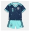 Maillot de football Réplique Germany Leon Goretzka #8 Extérieur Enfant Mondial 2026 Manche Courte (+ Pantalon court)