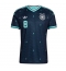 Maillot de football Réplique Germany Leon Goretzka #8 Extérieur Mondial 2026 Manche Courte