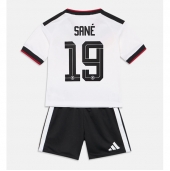 Maillot de football Réplique Germany Leroy Sane #19 Domicile Enfant Mondial 2026 Manche Courte (+ Pantalon court)