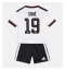 Maillot de football Réplique Germany Leroy Sane #19 Domicile Enfant Mondial 2026 Manche Courte (+ Pantalon court)