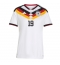Maillot de football Réplique Germany Leroy Sane #19 Domicile Femme Mondial 2026 Manche Courte