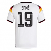 Maillot de football Réplique Germany Leroy Sane #19 Domicile Mondial 2026 Manche Courte