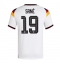 Maillot de football Réplique Germany Leroy Sane #19 Domicile Mondial 2026 Manche Courte