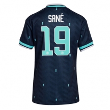 Maillot de football Réplique Germany Leroy Sane #19 Extérieur Femme Mondial 2026 Manche Courte