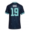 Maillot de football Réplique Germany Leroy Sane #19 Extérieur Femme Mondial 2026 Manche Courte